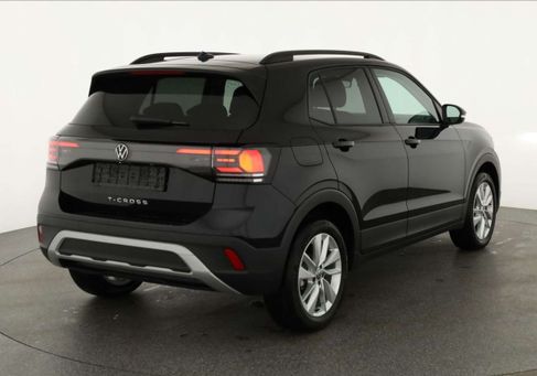 Volkswagen T-Cross, 2025