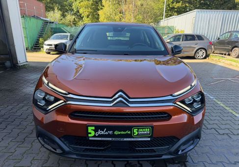 Citroën C4, 2021 2