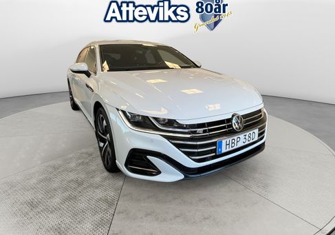 Volkswagen Arteon, 2021