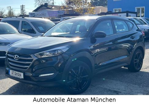 Hyundai Tucson, 2017