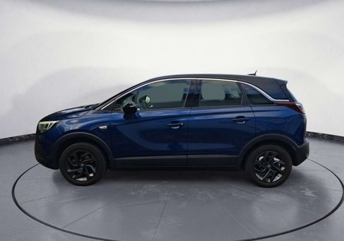 Opel Crossland X, 2020