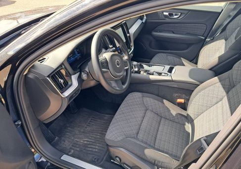 Volvo V60, 2024