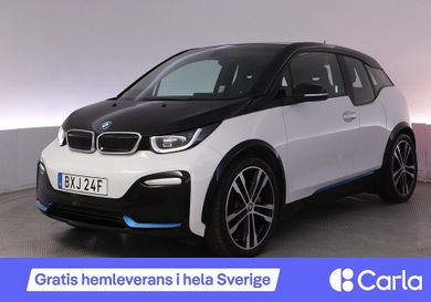BMW i3, 2021