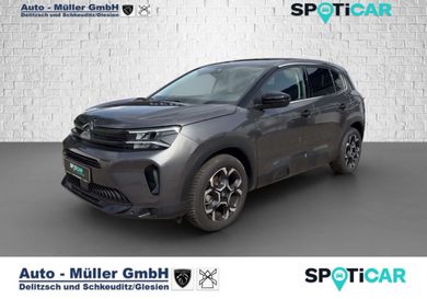 Citroën C5 Aircross, 2025