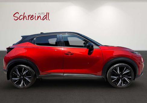 Nissan Juke, 2022 3
