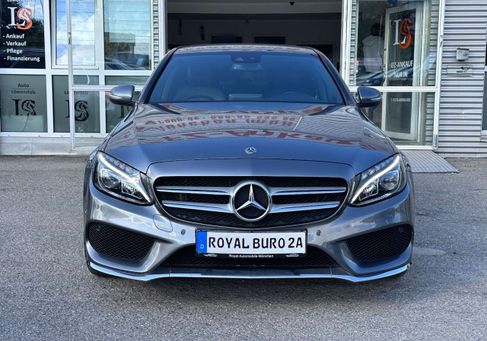 Mercedes-Benz C 350, 2018