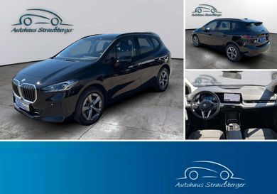 BMW 218, 2025