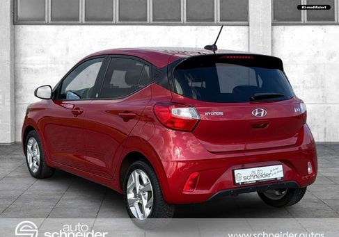 Hyundai i10, 2021 3