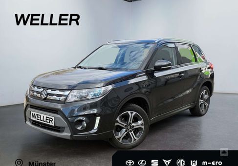 Suzuki Vitara, 2017