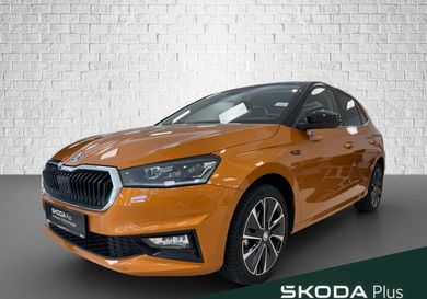 Skoda Fabia, 2022