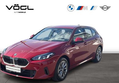 BMW 120, 2025