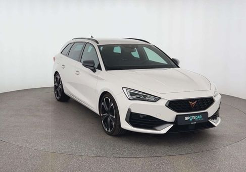 Cupra Leon, 2024