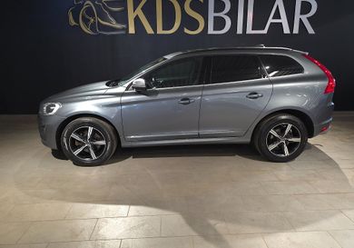 Volvo XC60, 2017