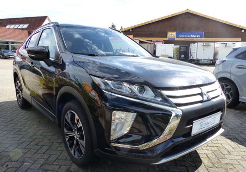 Mitsubishi Eclipse Cross, 2020