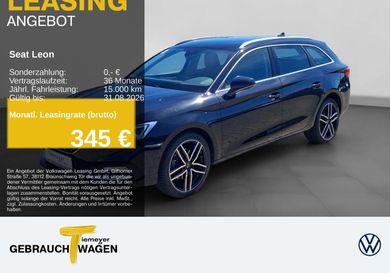 Seat Leon, 2023