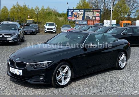BMW 430, 2019