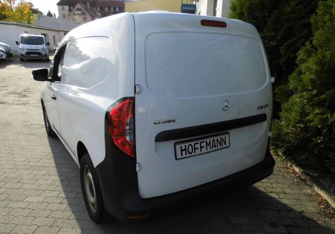 Mercedes-Benz Citan, 2022