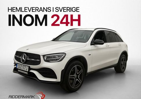 Mercedes-Benz GLC 300, 2021
