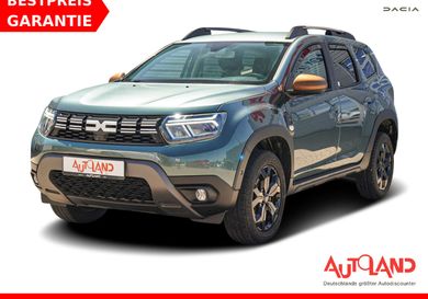 Dacia Duster, 2023