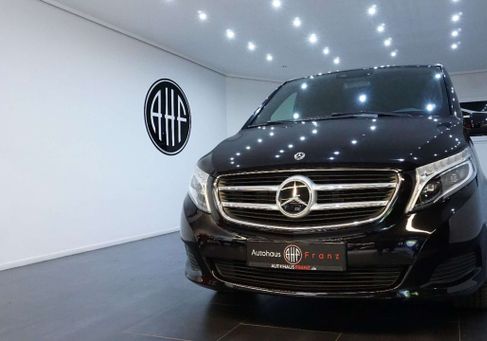 Mercedes-Benz V 250, 2019