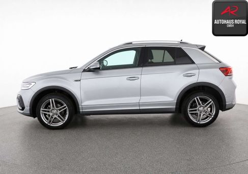 Volkswagen T-Roc, 2025