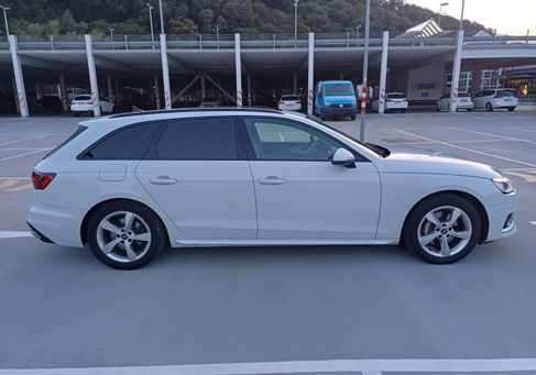 Audi A4, 2023