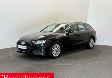 Audi A4, 2023