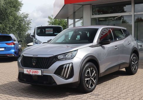 Peugeot 2008, 2023