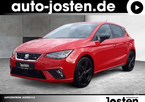 Seat Ibiza, 2021