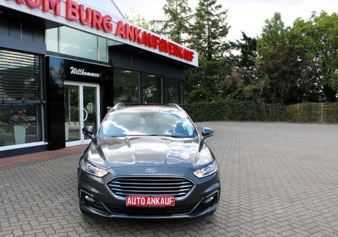 Ford Mondeo, 2020
