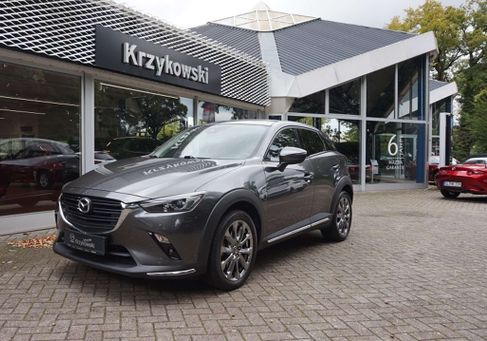 Mazda CX-3, 2019