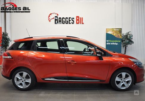 Renault Clio, 2013