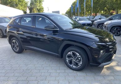 Hyundai Tucson, 2026
