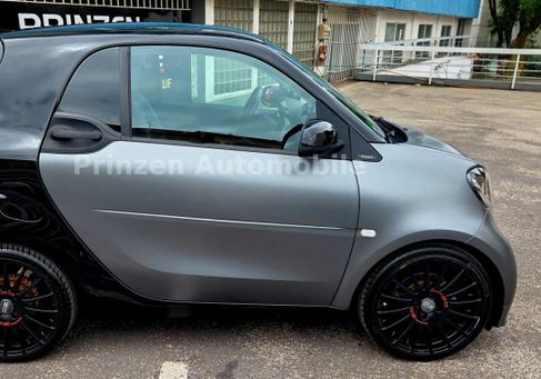 Smart ForTwo, 2018