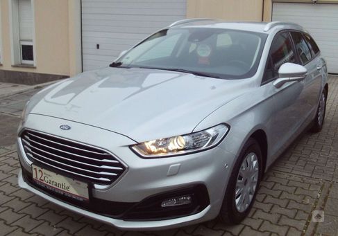 Ford Mondeo, 2020