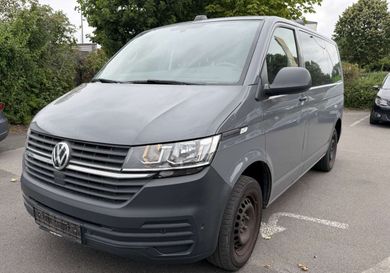 Volkswagen T6 Transporter, 2021