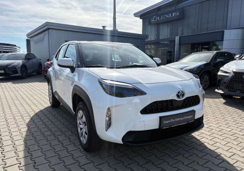 Toyota Yaris Cross, 2023 3