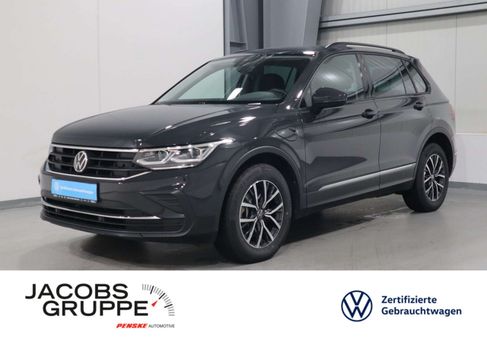 Volkswagen Tiguan, 2021