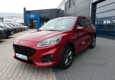 Ford Kuga, 2021