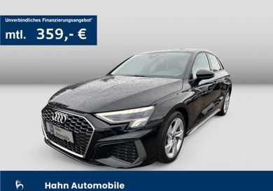 Audi A3, 2022