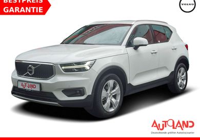 Volvo XC40, 2021