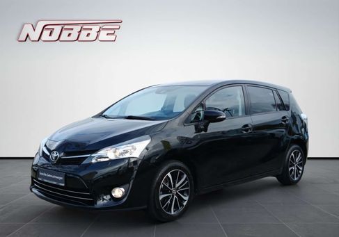 Toyota Verso, 2017