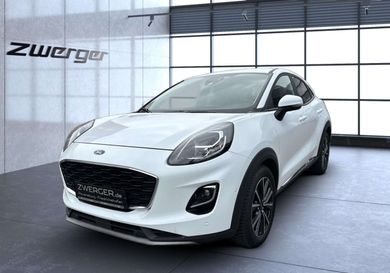 Ford Puma, 2023