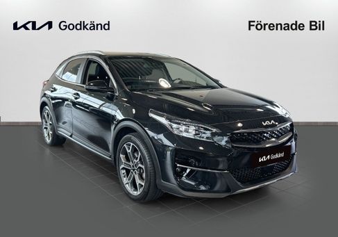 Kia XCeed, 2022 3