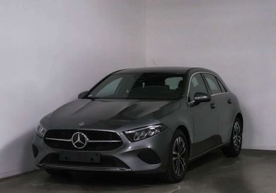 Mercedes-Benz A 180, 2025