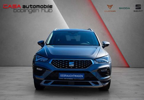 Seat Ateca, 2025