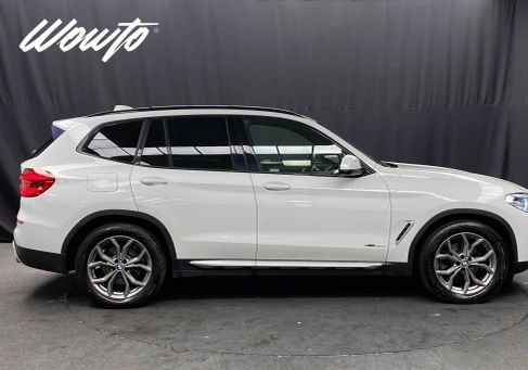 BMW X3, 2018