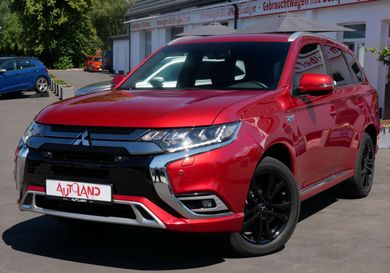 Mitsubishi Outlander, 2020