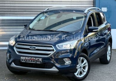 Ford Kuga, 2019