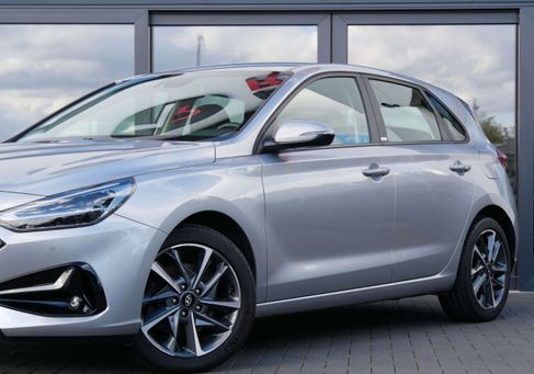 Hyundai i30, 2021 3